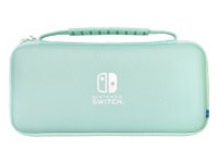 HORI スリムハードポーチ プラス for Nintendo Switch NSW-826 [ミント