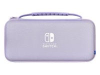 HORI スリムハードポーチ プラス for Nintendo Switch NSW-828 [カシス