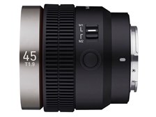 SAMYANG V-AF 45mm T1.9 価格比較 - 価格.com