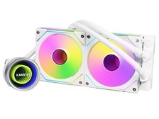 【即発送】Lian Li GA II TRINITY SL-INF240 LIAN LI Galahad II Trinity SL-INF LL-GA2-240-SLINF-WT [ホワイト