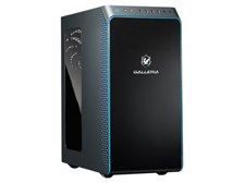 GALLERIA XA7R-R46T 5700X 美品 ドスパラ GALLERIA XA7R-R46T Ryzen 7 5700X/RTX 4060Ti/16GBメモリ