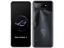 ASUS ROG Phone 7 512GB SIMフリー [ファントムブラック] 価格比較