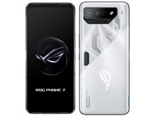 ASUS ROG Phone 7 512GB SIMフリー [ストームホワイト] 価格比較