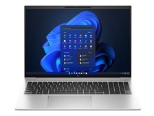 HP EliteBook 860 G10 Notebook PC 8F104PA・Core i7/16GBメモリ/512GB