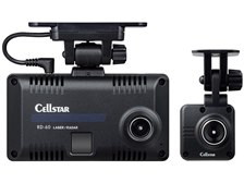 CELLSTAR RD-60+GDO-45 GPSレーダー探知機本体 セルスター RD-60 価格比較 - 価格.com