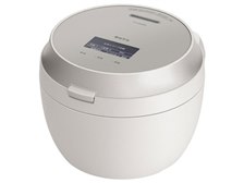 Panasonic製 可変圧力IHジャー炊飯器 SR-V18BA 黒 パナソニック 可変圧力IHジャー炊飯器 SR-V18BAの口コミ・評判は