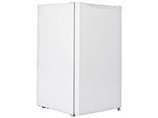 MAXZEN JR087ML01WH 2022 年製 JR087ML01WH 2ドア 冷蔵庫 87L 1台 MAXZEN 【通販モノタロウ】