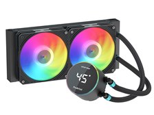 美品 ProArtist GRATIFY AIO5 Black ProArtist GRATIFY AIO5 Black (360mm) / OVERCLOCK WORKS
