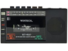 WINTECH SCT-R227K [ブラック] 価格比較 - 価格.com