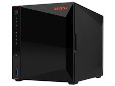 ASUSTOR NIMBUSTOR 4 Gen2 AS5404T 価格比較 - 価格.com