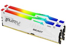 Kingston - Kingston製　KF560C40BWAK2-64　DDR5 PC5-48000 32GB 2枚組 キングストン KF560C40BWAK2-64 [DDR5 PC5-48000 32GB 2枚組