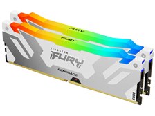 KF564C32BBEAK2-32 PC5-51200 16GB 2枚組 KF564C32BWEAK2-32 [DDR5 PC5-51200 16GB 2枚組]の製品画像 - 価格.com