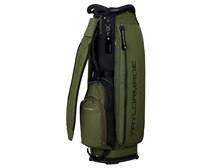 テーラーメイド TJ090 TM23 シティテック キャディバッグ [Khaki Black