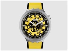 swatch BOLDEN YELLOW SB07S109 価格比較 - 価格.com