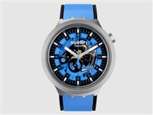 swatch AZURE BLUE DAZE SB07S106 価格比較 - 価格.com
