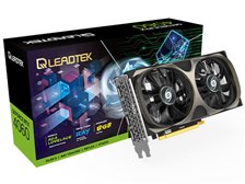 LEADTEK WinFast RTX 4060 HURRICANE 8G [PCIExp 8GB] 価格比較 - 価格.com