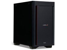 やまな　 iiyama LEVEL-M7P5-R57X-UL3X Ryzen 7 5700X/16GBメモリ/500GB