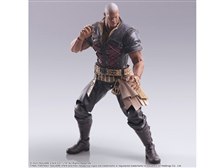ブリングアーツ　ファイナルファンタジー16 フーゴ・クプカ　フィギュア Amazon | ファイナルファンタジーXVI ブリングアーツ PVC製 塗装