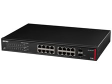 バッファロー BS-GS2116P [ブラック] 価格比較 - 価格.com