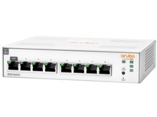 HPE Aruba Instant On 1830 8G Switch JL810A#ACF 価格比較 - 価格.com