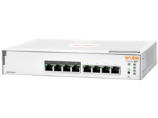 HPE Aruba Instant On 1830 8G 4p Class4 PoE 65W Switch JL811A#ACF