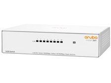 HPE Aruba Instant On 1430 8G Switch R8R45A#ACF 価格比較 - 価格.com