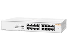 HPE Aruba Instant On 1430 16G Switch R8R47A#ACF 価格比較 - 価格.com
