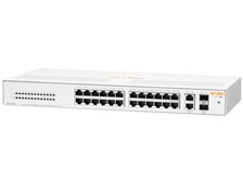 HPE Aruba Instant On 1430 26G 2SFP Switch R8R50A#ACF 価格比較