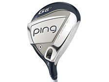 【レフティー美品】PINGフェアウェイウッド3番 ピン G Le3 フェアウェイウッド レディース レフティー #3 [ULT 250 J