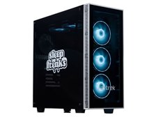 ドスパラ raytrek スリープフリークス監修 DTMモデル Eadd9 Core i9