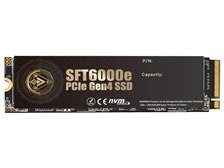 CFD 内蔵SSD 2TB SFT6000e nvme PCIe Gen4 CFD SFT6000e CSSD-M2L1KSFT6KE 価格比較 - 価格.com