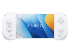 AYANEO KUN 32GB/2TB ホワイト 携帯ゲーミングPC Amazon.co.jp: AYANEO シリーズ最大8.4インチ ポータブル