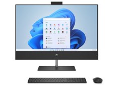 HP Pavilion All-in-One 32-b1001jp スタンダードモデル [スパークリングブラック] 価格比較 - 価格.com