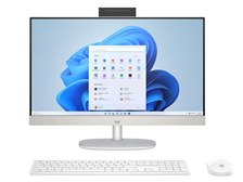 HP HP All-in-One 24-cr0006jp スタンダードモデル [シェルホワイト 