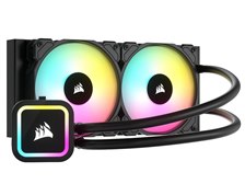 Corsair H100x RGB ELITE CW-9060065-WW2 価格比較 - 価格.com