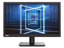 Lenovo ThinkVision E20-30 62F7KAR4JP [19.5インチ 黒] 価格比較