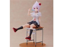 あやかしトライアングル 風巻祭里 1/7 完成品フィギュア[フリュー] Amazon | フリュー あやかしトライアングル 風巻祭里 1/7
