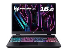 Acer Predator Helios Neo 16 PHN16-71-N73Z47 [オブシディアン 