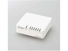 エレコム EHC-G05PA4-JW [ホワイト] 価格比較 - 価格.com