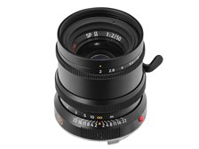 Light Lens Lab M 50mm f/2 SPⅡ LIGHT LENS LAB M 50mm f/2 SPII ライカMマウント (フード付属