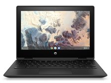 HP Chromebook x360 11 G4 EE 3Y1W9PA#ABJ [ジェットブラック