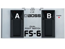 BOSS Dual Footswitch FS-6 価格比較 - 価格.com