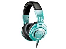 オーディオテクニカ ATH-M50x IB [アイスブルー]投稿画像・動画