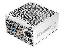 SUPERFLOWER LEADEX VII GOLD 1300W ホワイト SUPER FLOWER LEADEX VII GOLD 1300W SF-1300F14XG WT [ホワイト