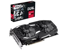 ASUS DUAL-RX560-4G [PCIExp 4GB] 価格比較 - 価格.com