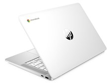 HP Chromebook 14a-na1000TU コンフォートモデル [セラミックホワイト