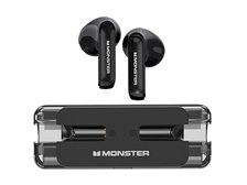 MONSTER CABLE AIRMARS XKT08BK [ブラック] 価格比較 - 価格.com