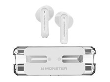 今話題の　MONSTER ワイヤレスイヤホン　ホワイト　価格相談受付 今話題の MONSTER ワイヤレスイヤホン ホワイト 価格相談受付 - メルカリ