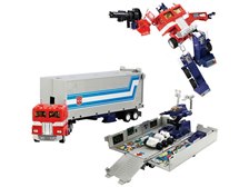 タカラトミー トランスフォーマー ミッシングリンク C-01