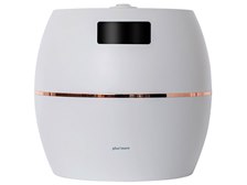 plus more ハイブリッド式加湿器 ホワイト ライフオンプロダクツ plus more PEXHF004-DA [デイカラー] 価格